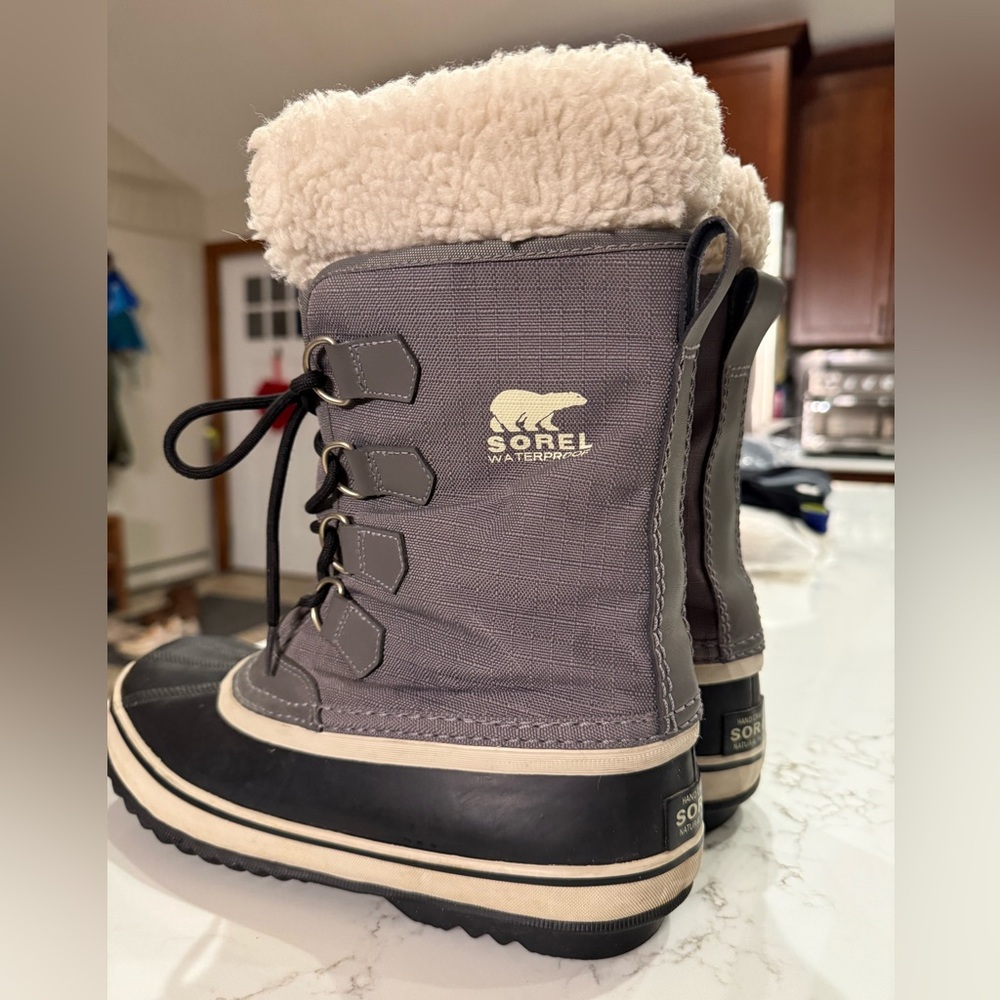 Sorel boots